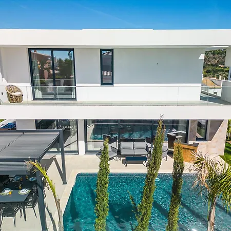 Villa Kambole Albufeira