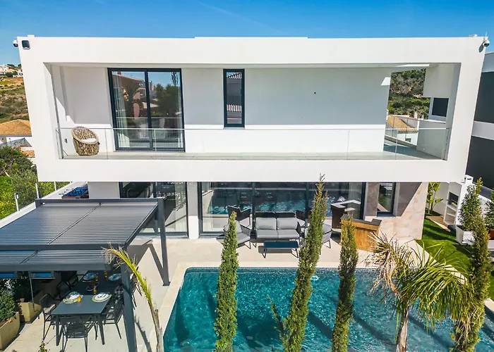 Villa Kambole Albufeira