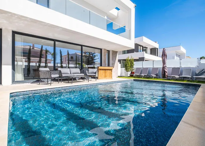 Kambole Willa Albufeira