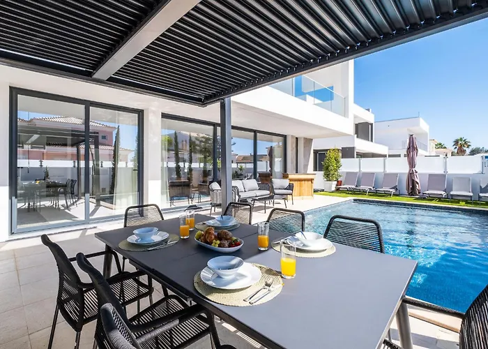Villa Kambole Albufeira