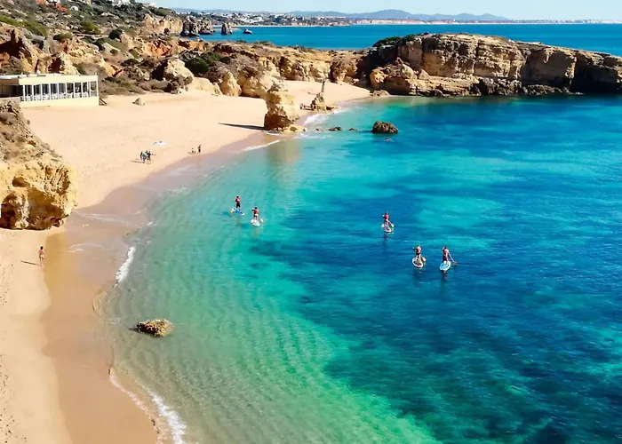 Kambole Willa Albufeira