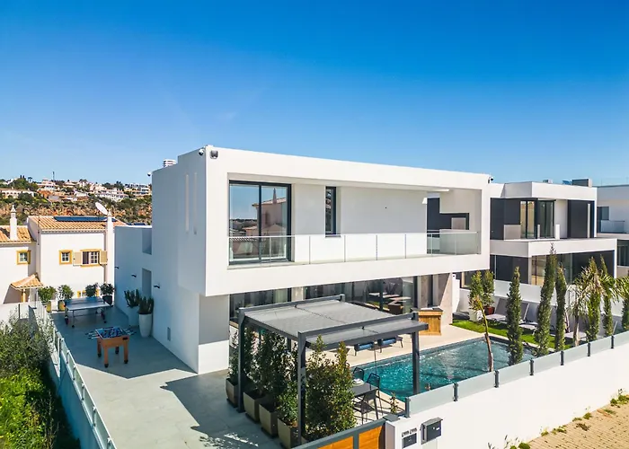 Villa Kambole Albufeira