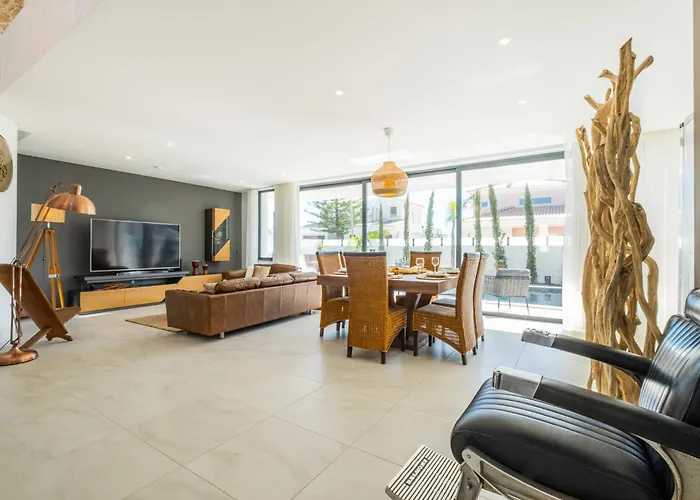 Villa Kambole Albufeira