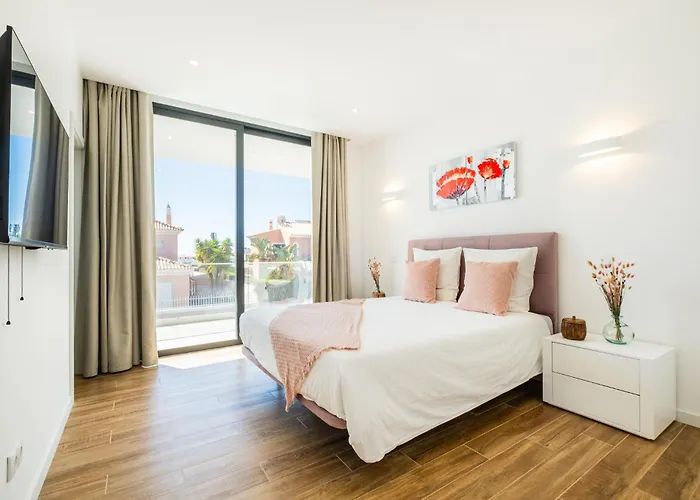 Villa Kambole Albufeira